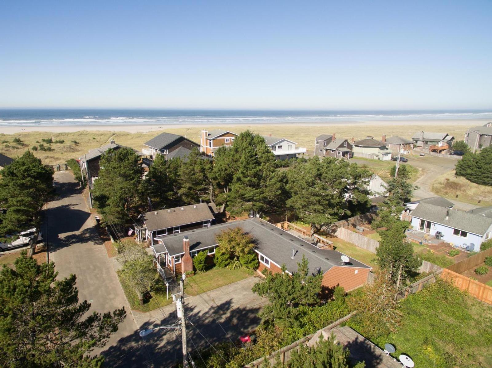 Bella Casa Villa Seaside Bagian luar foto