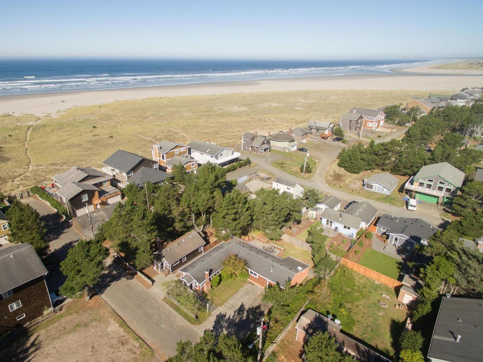 Bella Casa Villa Seaside Bagian luar foto