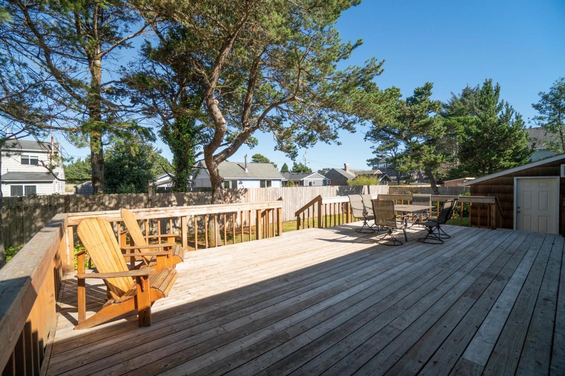 Bella Casa Villa Seaside Bagian luar foto
