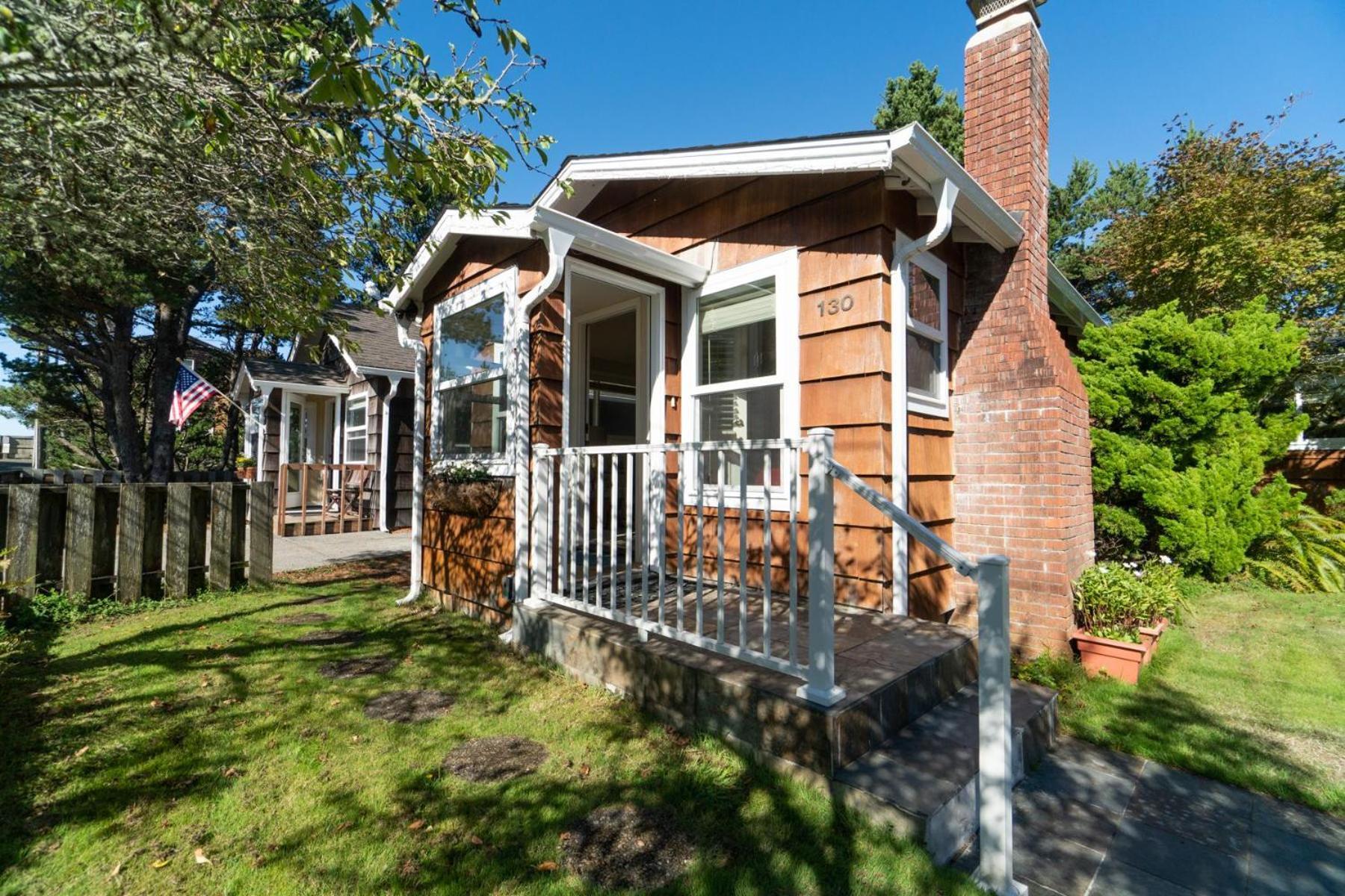 Bella Casa Villa Seaside Bagian luar foto